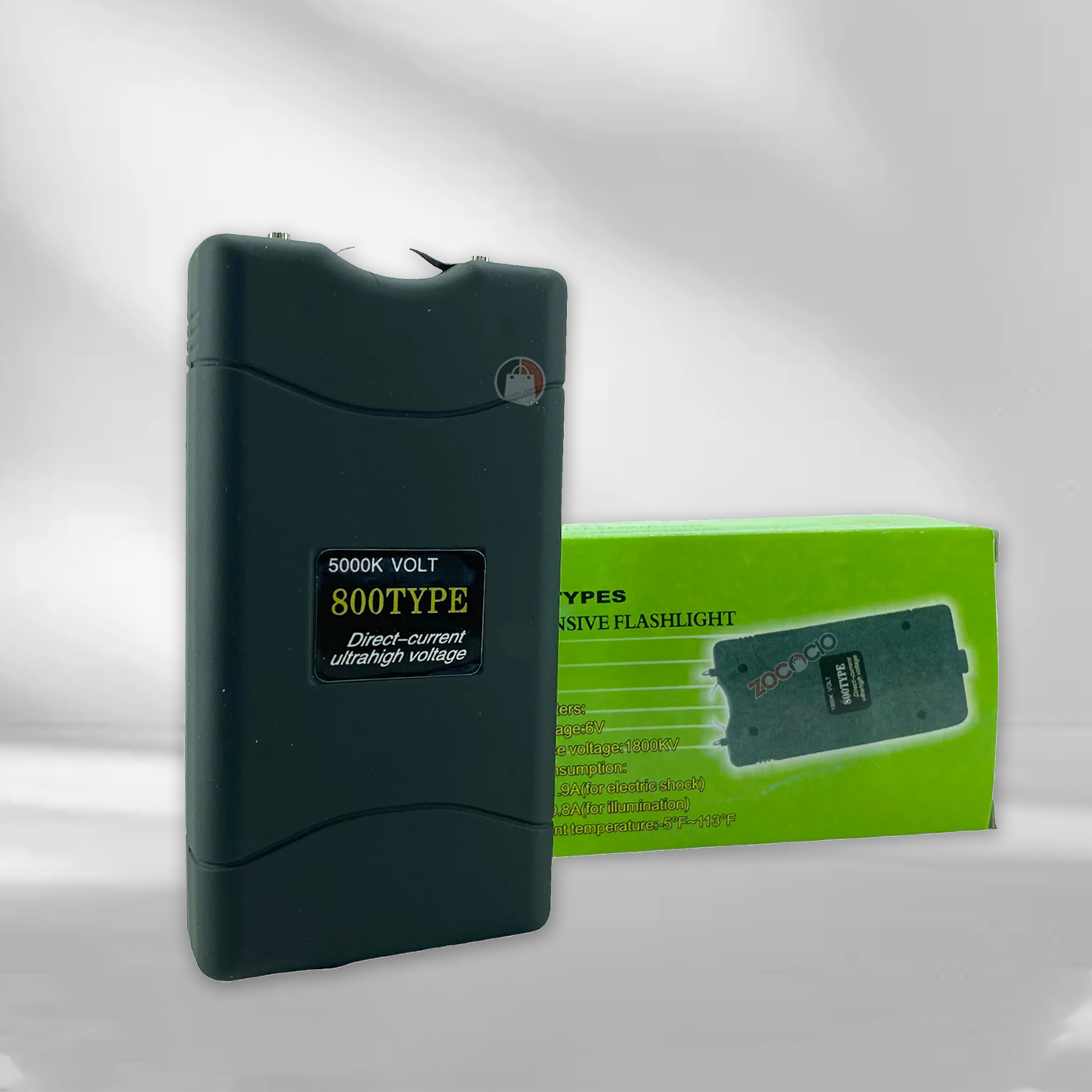 Taser electrico Recargable